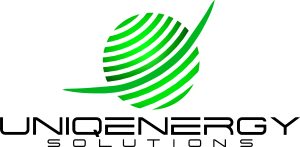 UniqEnergy Solutions JPG - White Background Black Text